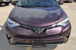 Toyota RAV4 2017 SUV Used full