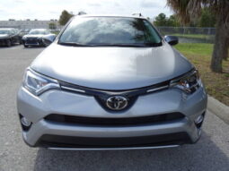 Toyota RAV4 2018 SUV Used full