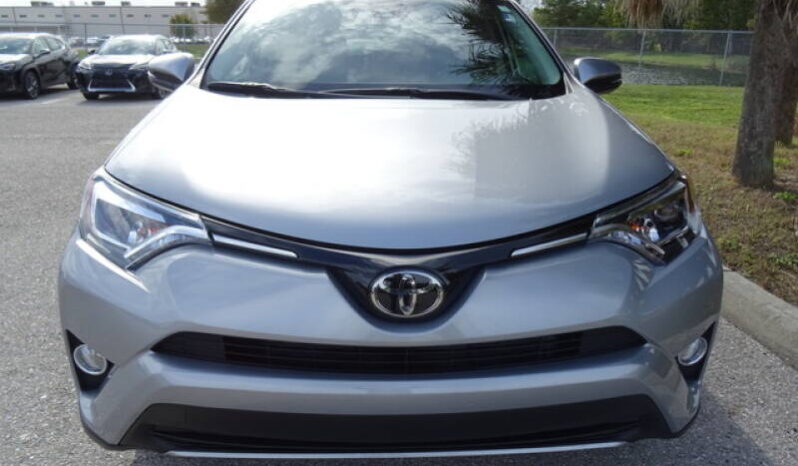 Toyota RAV4 2018 SUV Used full