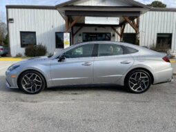Hyundai Sonata 2021 Sedan Used full