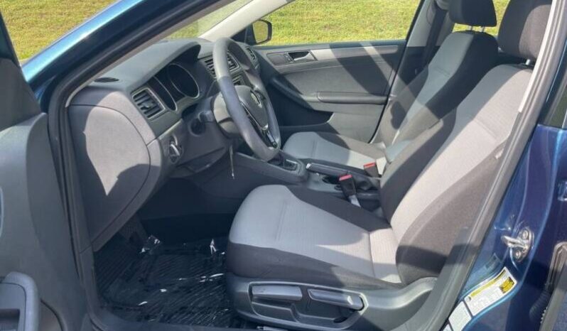 Volkswagen Jetta 2017 Sedan Used full