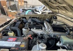 Toyota Land Cruiser 2017 Pickup Truck Used full