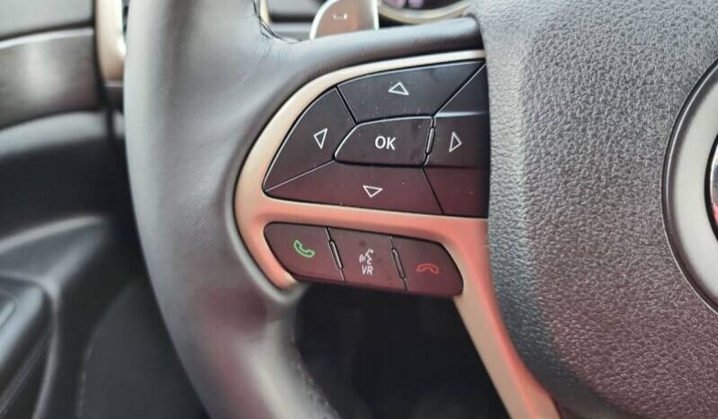 Jeep Grand Cherokee 2014 SUV Used full