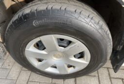 Toyota Hiace 2016 Van Used full