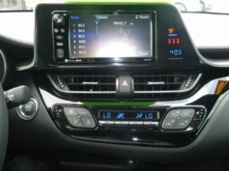 Toyota C-HR 2018 SUV Used full