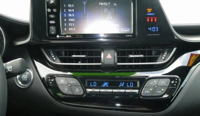 Toyota C-HR 2018 SUV Used full