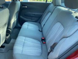 Chevrolet Sonic 2019 Sedan Used full