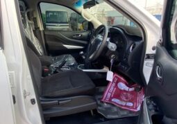 Nissan NAVARA 2017 SUV Used full