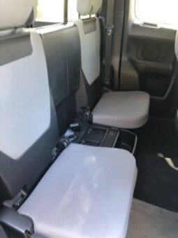 Toyota Tacoma 2017 Pickup Truck Used full