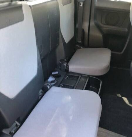 Toyota Tacoma 2017 Pickup Truck Used full