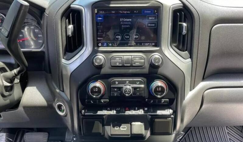 Chevrolet Silverado 1500 2021 Pickup Truck Used full