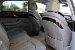 Audi A8 L 2016 Sedan Used full