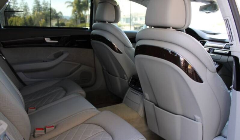 Audi A8 L 2016 Sedan Used full