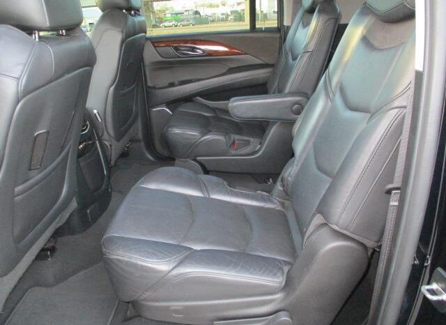 Cadillac Escalade 2015 SUV Used full