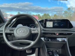 Hyundai Sonata 2021 Sedan Used full
