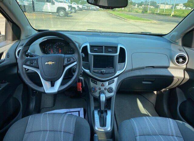 Chevrolet Sonic 2019 Sedan Used full