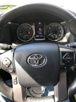 Toyota Tacoma 2017 Pickup Truck Used full