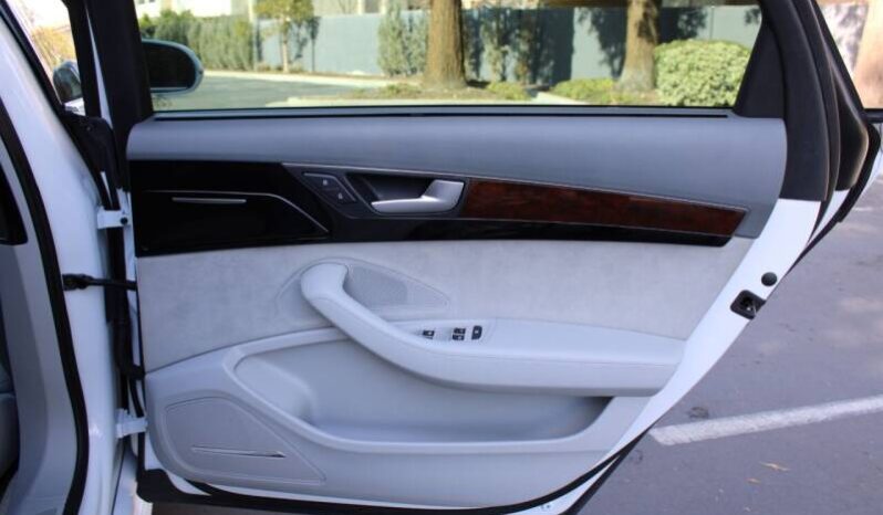 Audi A8 L 2016 Sedan Used full