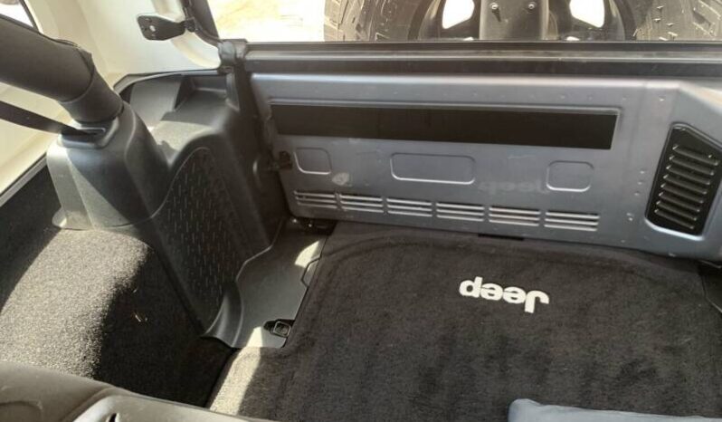 Jeep Wrangler JK 2016 SUV Used full