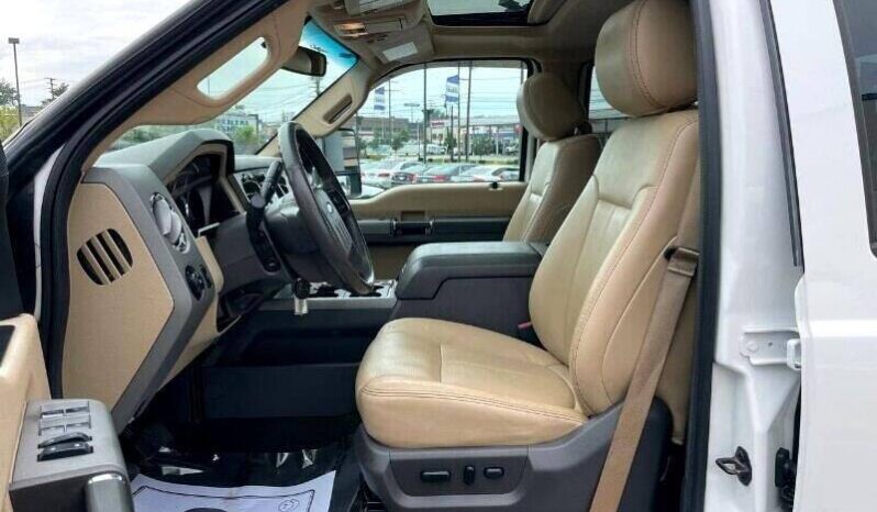 Ford F-250 Super Duty 2012 Pickups Used full