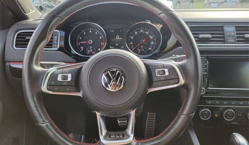 Volkswagen Jetta 2017 Sedan Used full