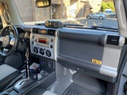 Toyota FJ Cruiser 2013 SUV Used full