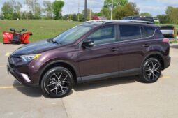 Toyota RAV4 2017 SUV Used full