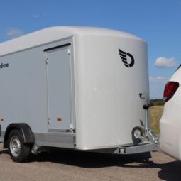 Debon C300 Box Trailer