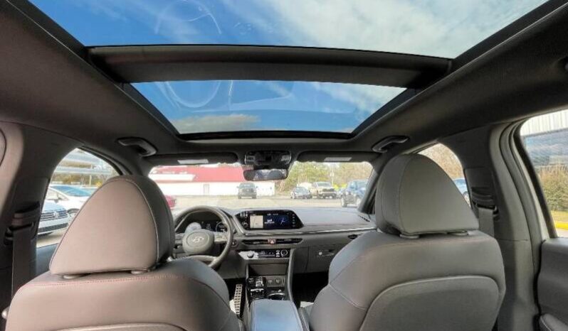 Hyundai Sonata 2021 Sedan Used full