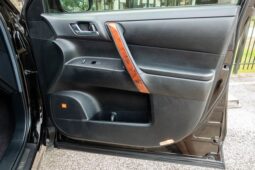 Toyota HIGHLANDER 2011 SUV Used full