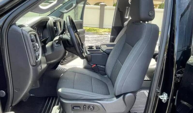 Chevrolet Silverado 1500 2021 Pickup Truck Used full