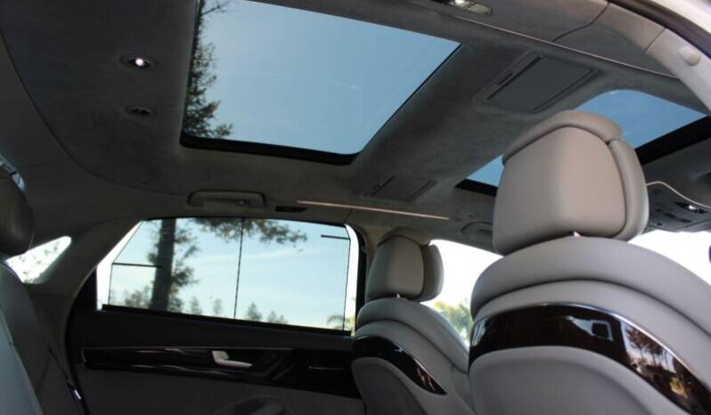 Audi A8 L 2016 Sedan Used full