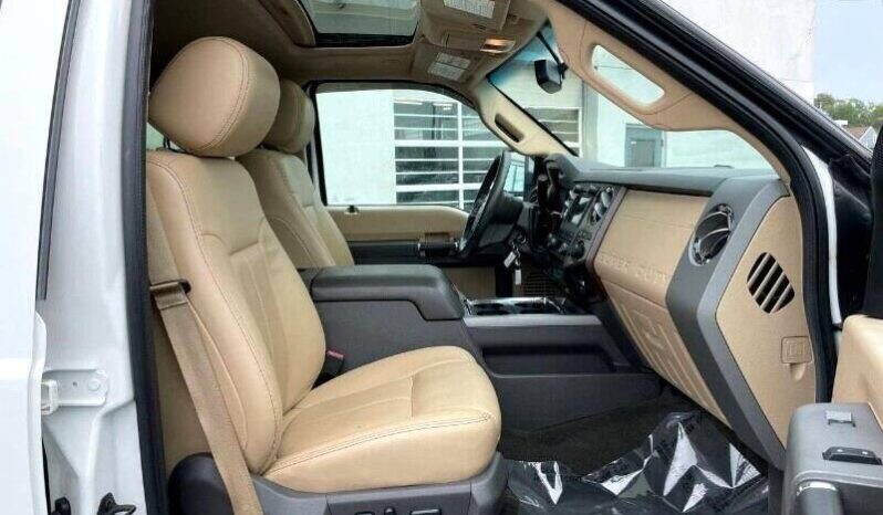 Ford F-250 Super Duty 2012 Pickups Used full