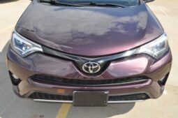 Toyota RAV4 2017 SUV Used full