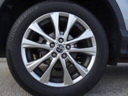 Toyota RAV4 2018 SUV Used full