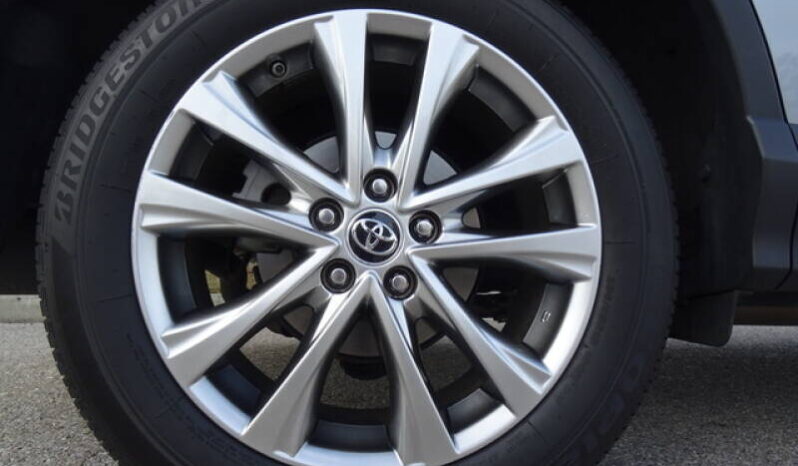 Toyota RAV4 2018 SUV Used full