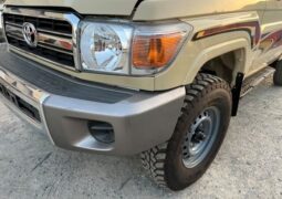 Toyota Land Cruiser 2017 Pickup Truck Used full