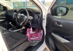 Nissan NAVARA 2017 SUV Used full