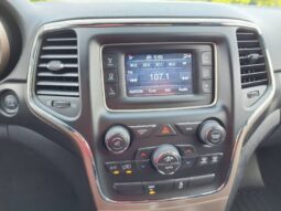 Jeep Grand Cherokee 2014 SUV Used full