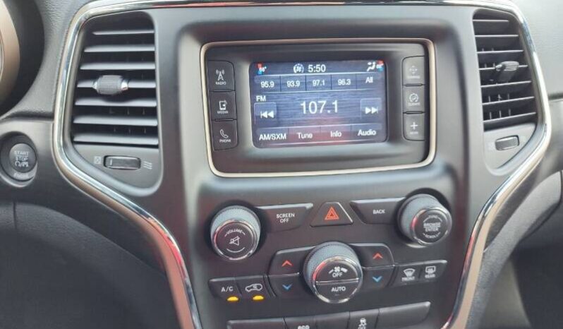 Jeep Grand Cherokee 2014 SUV Used full