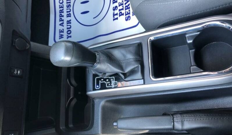 Toyota Tacoma 2017 Pickup Truck Used full