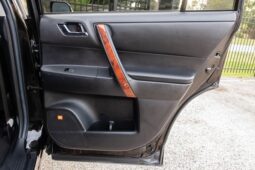 Toyota HIGHLANDER 2011 SUV Used full