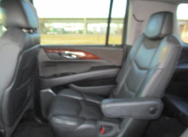 Cadillac Escalade 2015 SUV Used full