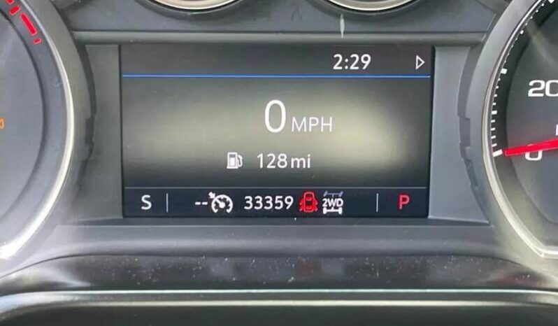 Chevrolet Silverado 1500 2021 Pickup Truck Used full