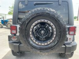 Jeep Wrangler JK 2016 SUV Used full