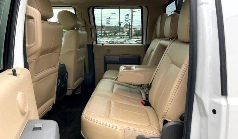Ford F-250 Super Duty 2012 Pickups Used full