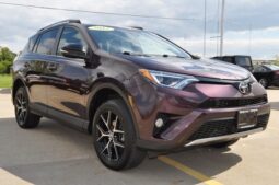 Toyota RAV4 2017 SUV Used full