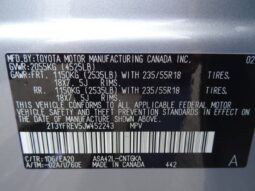 Toyota RAV4 2018 SUV Used full