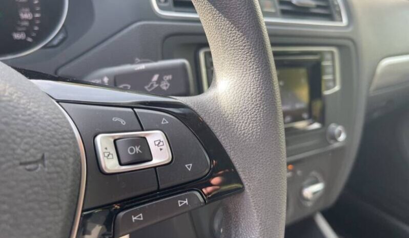 Volkswagen Jetta 2017 Sedan Used full