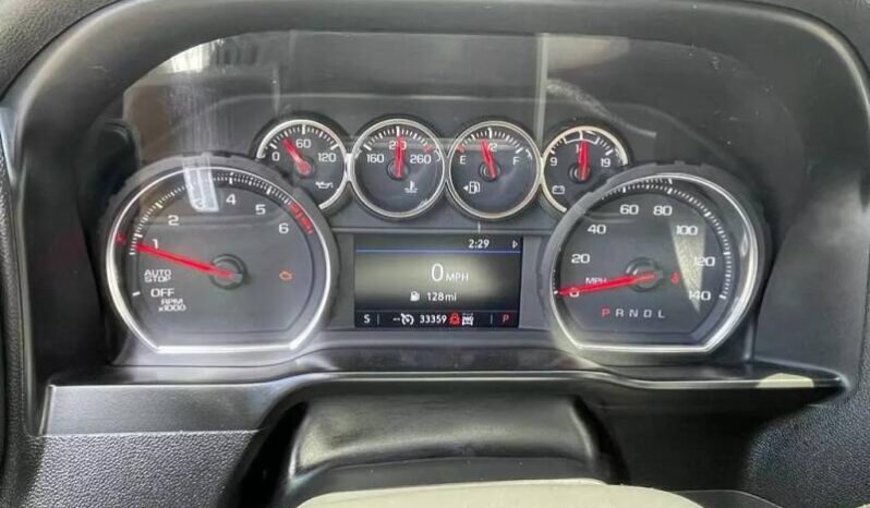 Chevrolet Silverado 1500 2021 Pickup Truck Used full